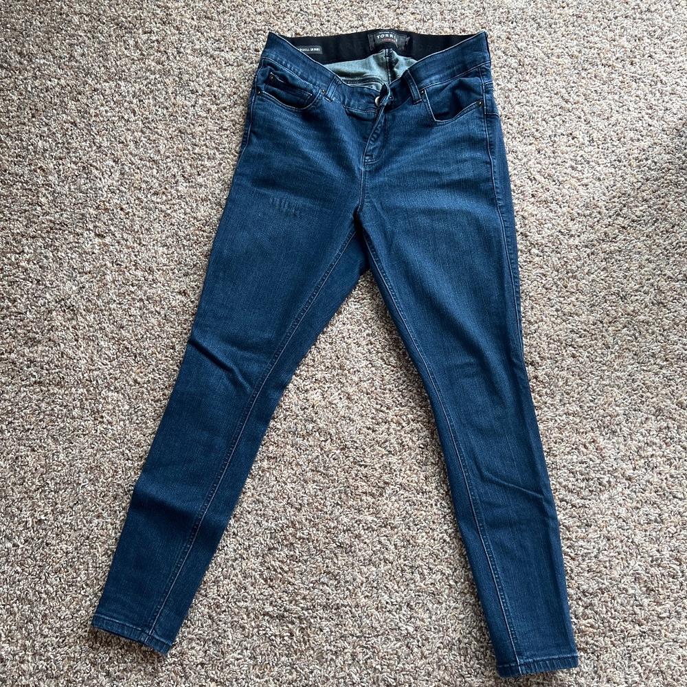 Torrid skinny